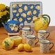 preview thumbnail 4 of 5, Certified International Lemonade Teapot 10.25" x 4.75", 36oz - 36 oz