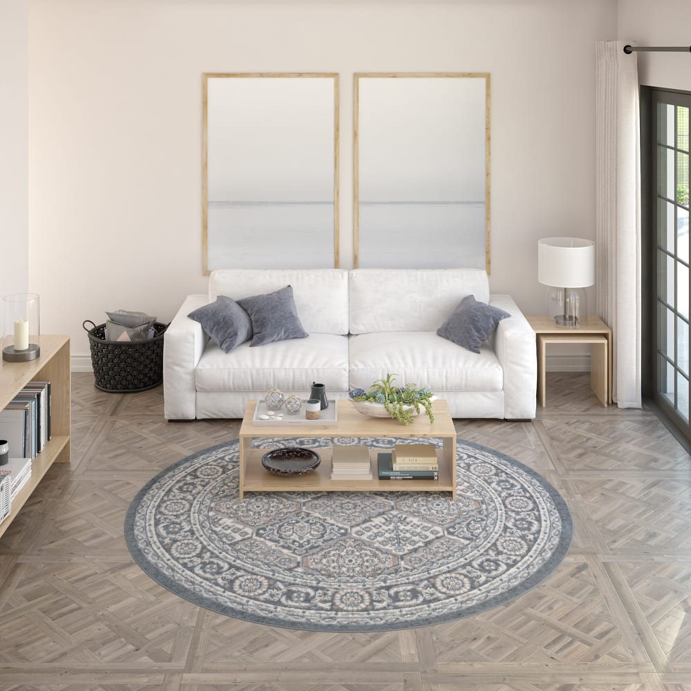 Hamilton Traditional Oriental Indoor Area Rug