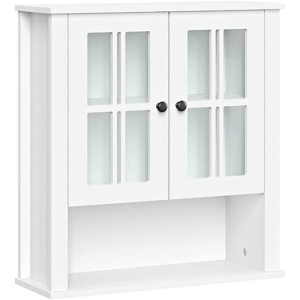 Danbury Two Door Wall White Bed Bath & Beyond 36917622