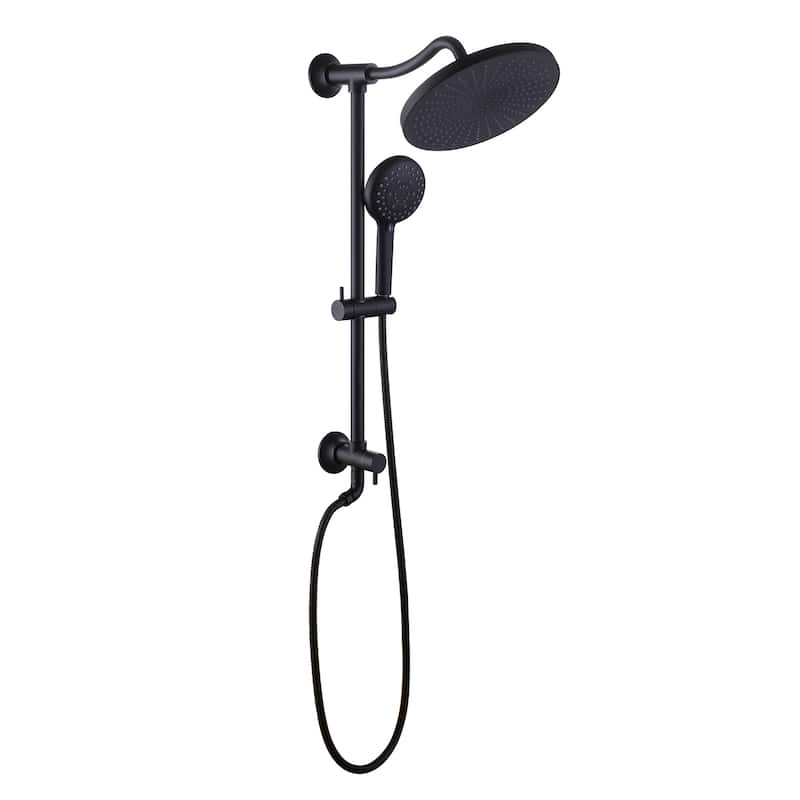 Rbrohant Round bathroom shower head set (not including the main body)