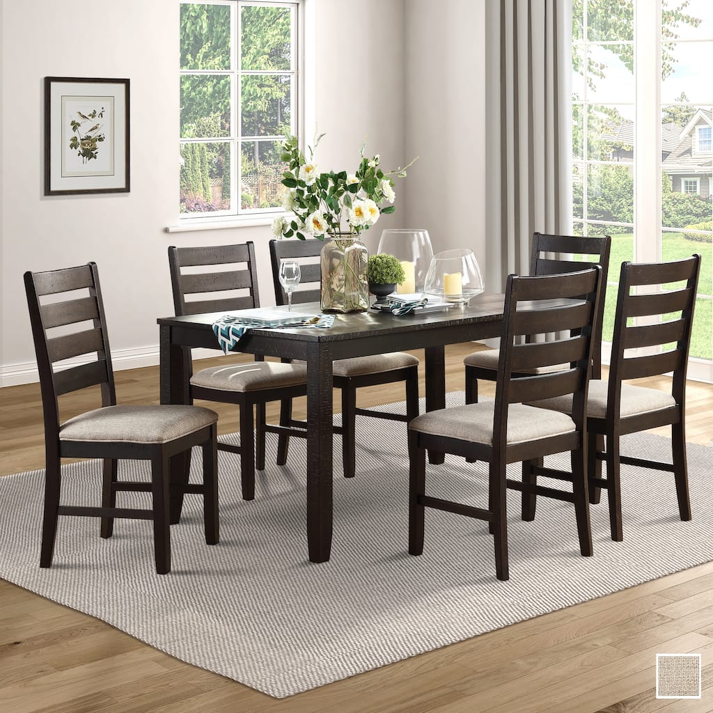 Fremont & Park Bracknell 7-Piece Dining Set