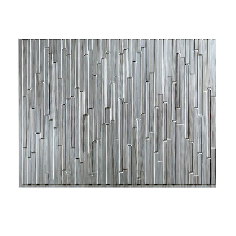 FASÄDE Skyline Decorative Vinyl Backsplash Panel