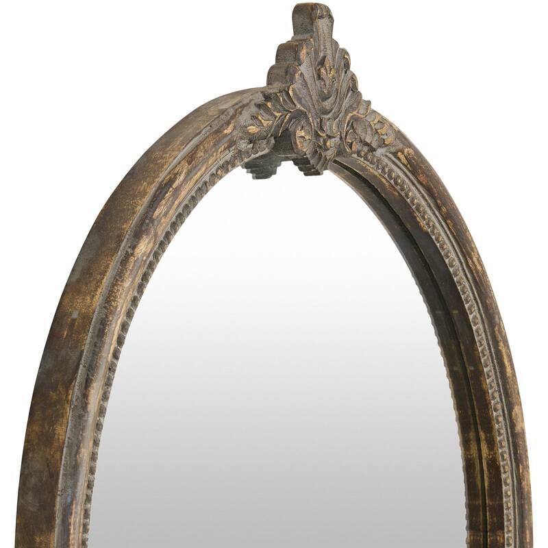 Livabliss Aden Cottage Accent Mirror