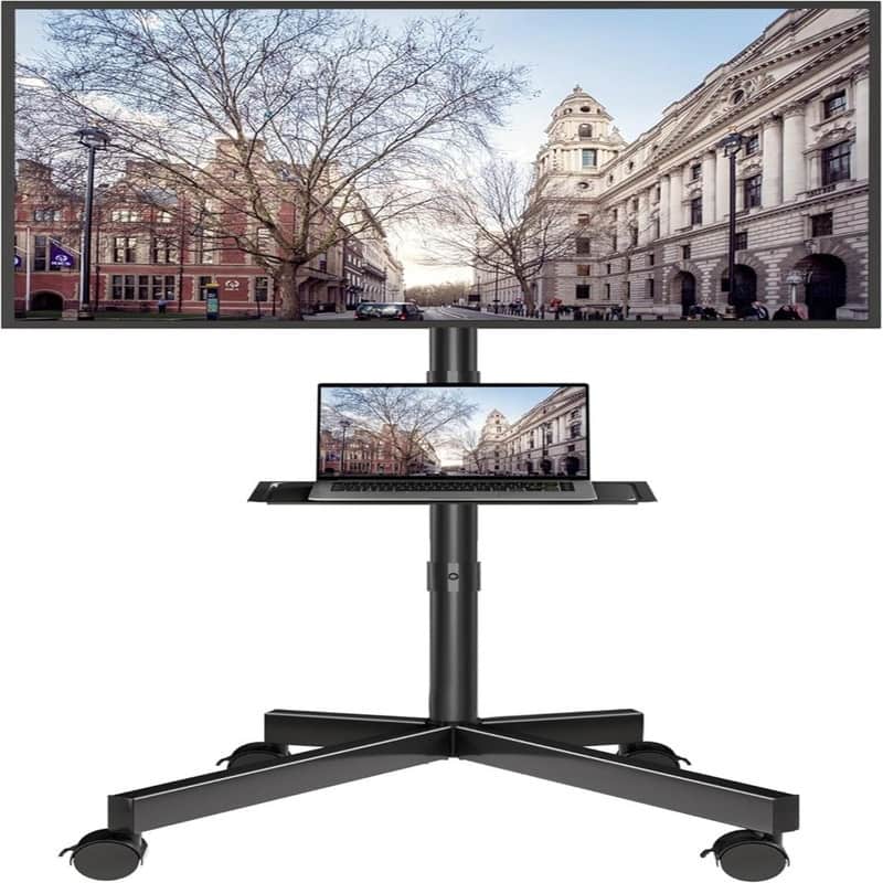 Mobile TV Stand