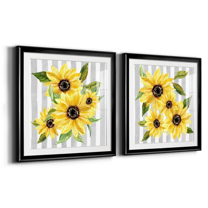 Sunflower Array I-Premium Framed Print - Ready to Hang - Bed Bath ...