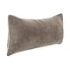 preview thumbnail 58 of 130, Villa by Classic Home Harriet Velvet Throw Pillow
