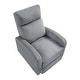 preview thumbnail 113 of 180, Fremont & Park Covelo Corduroy Recliner Collection - Push Back Recliner and Power Lift Chair for Apartments and Living Rooms