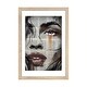 preview thumbnail 7 of 18, iCanvas "Transendia" by Loui Jover Natural - 24x16x1