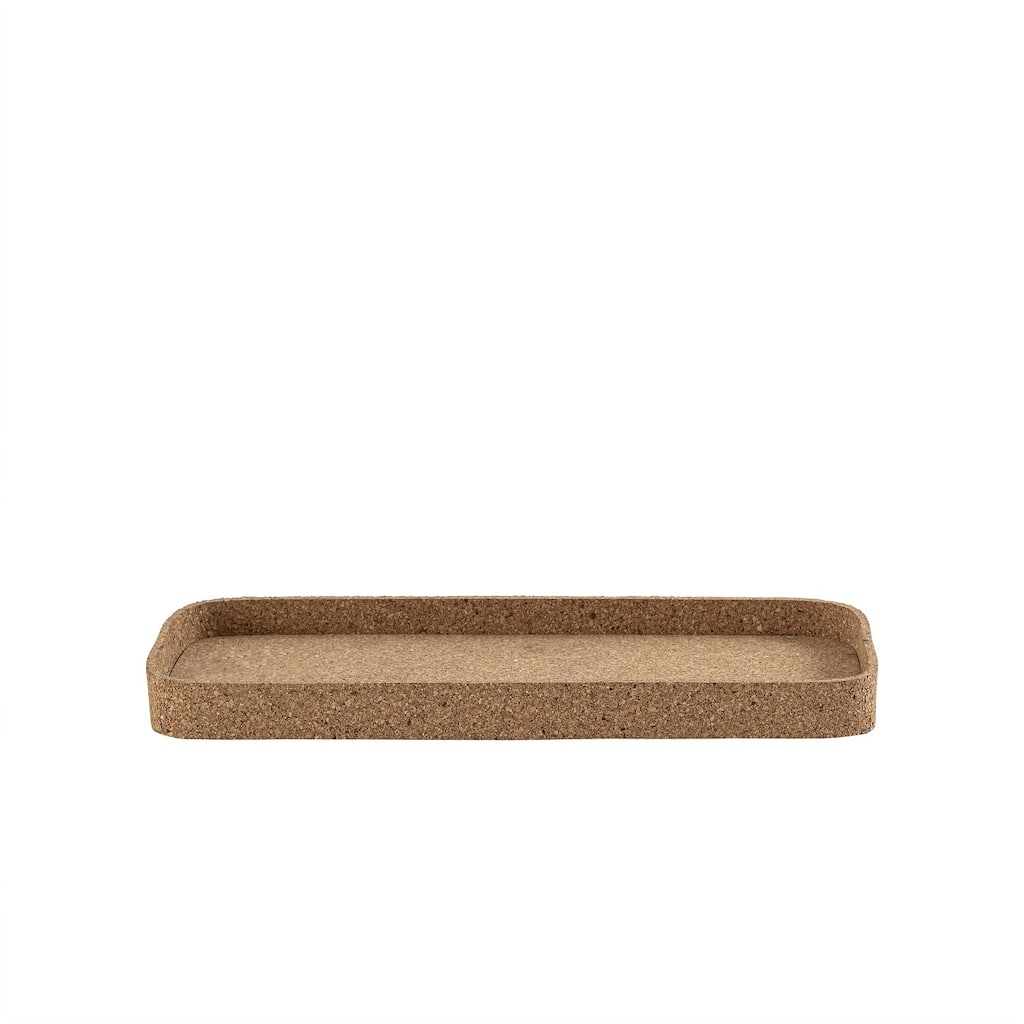 Rectangle Cork Tray Small