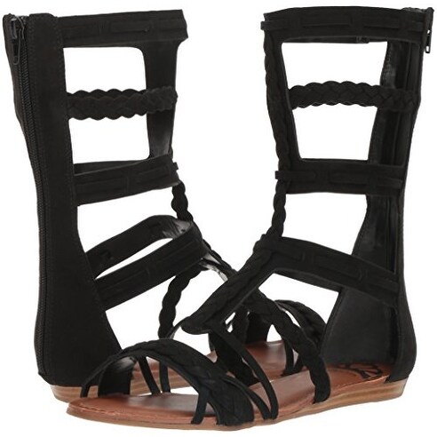 fergalicious gladiator sandals