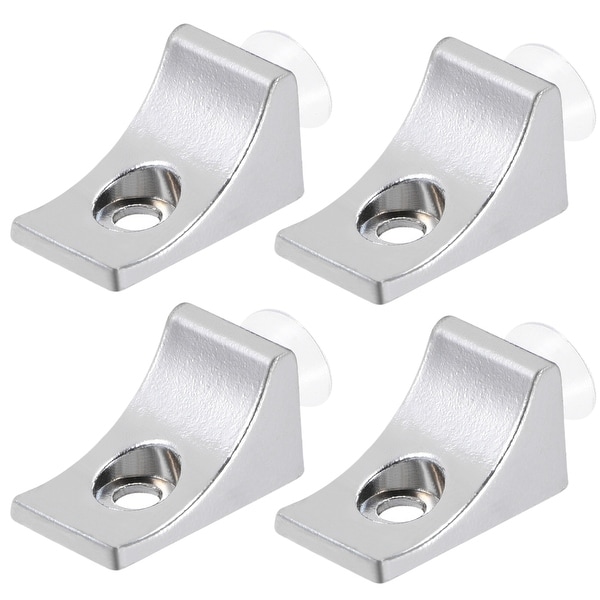 Shop Shelf Support Pegs Glass Bracket Zinc Alloy 24mmx14mmx14mm 4pcs Type 02 On Sale Free Shipping On Orders Over Shop Shelf Support Pegs Glass Bracket Zinc Alloy 24mmx14mmx14mm 4pcs Type 02 On Sale Free Shipping On Orders Over