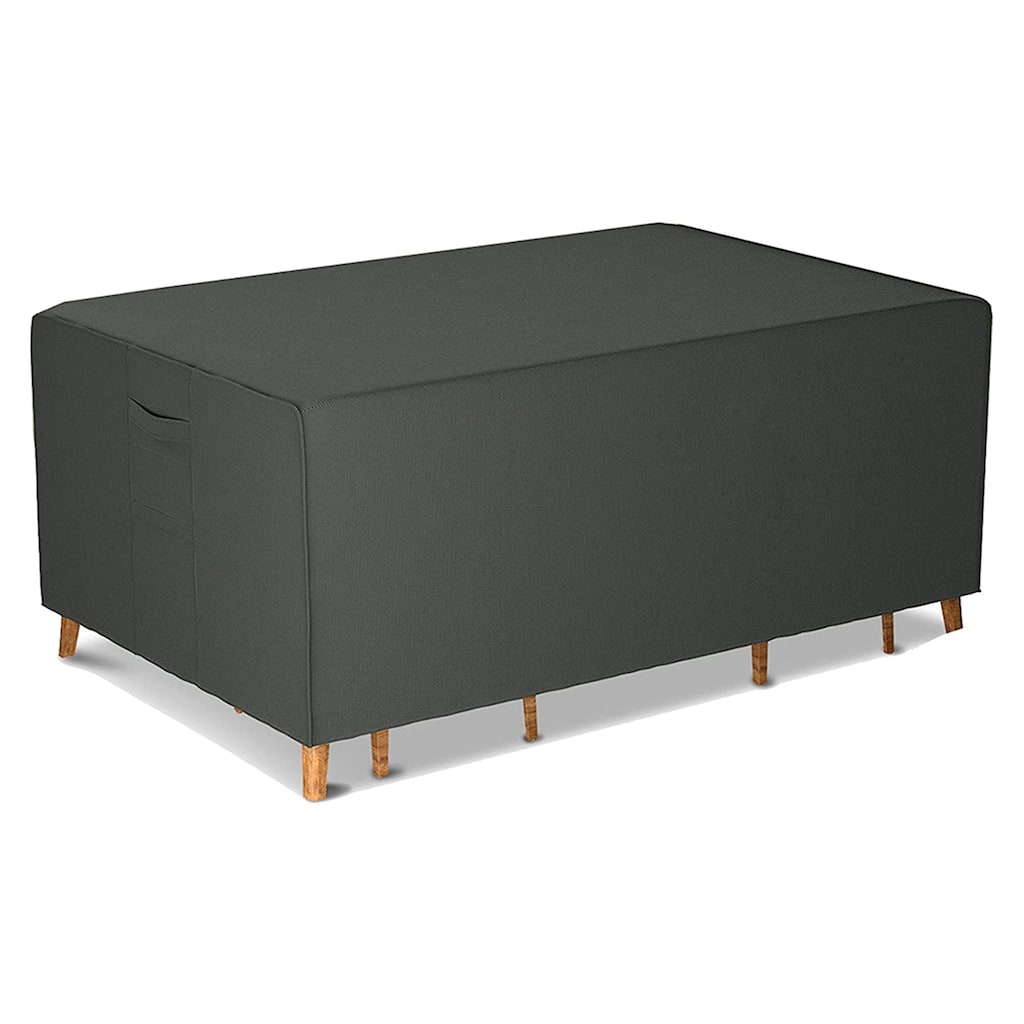 Rectangular Patio Furniture Cover, Outdoor Waterproof Patio Table Covers