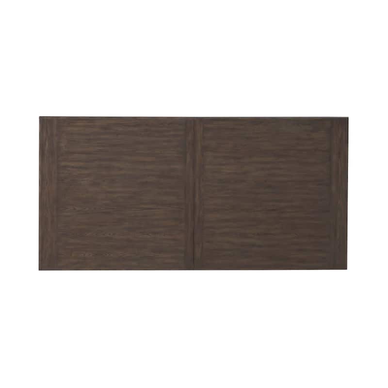 Paradise Valley Saddle Brown Oak Dining Table - Various Size Options