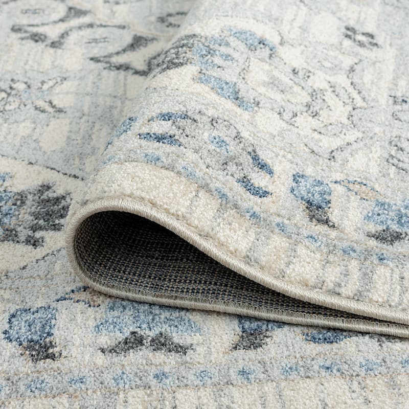 Tucson Traditional Medallion Indoor Area Rug