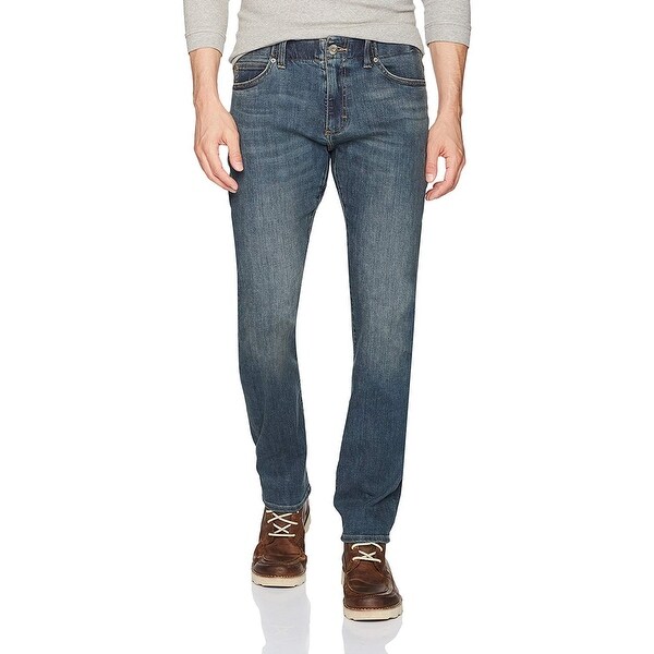Lee men's modern series extreme motion athletic jean clearance