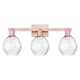 Option Antique Copper / Clear