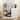 55"W Family Wardrobe Armoires Closet with 4 Drawer and 3 Shelves