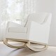 preview thumbnail 3 of 26, Storkcraft Pasadena Nursery Rocker