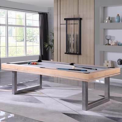 Harmony Maple 7ft Billiard Slate Pool Table