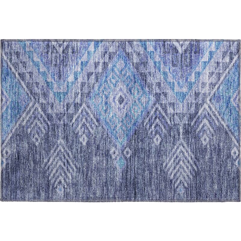 Premium Washable Super Soft Boho Tribal Mayfield Rug