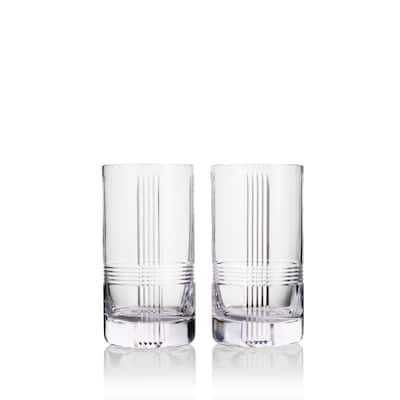 Marquis Vector Highball, Set of 2