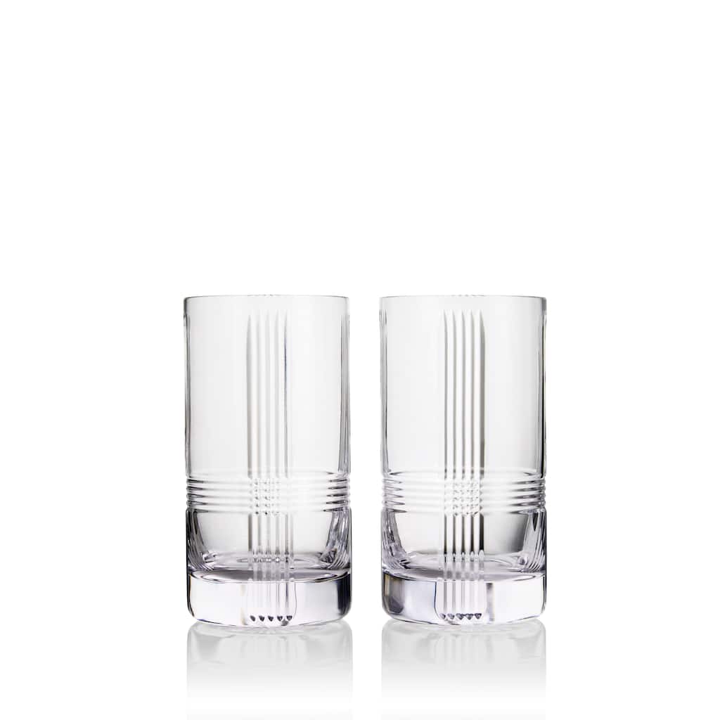 Marquis Vector Highball, Set of 2