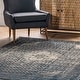 preview thumbnail 11 of 14, Nuloom Vintage Kellum Area Rug