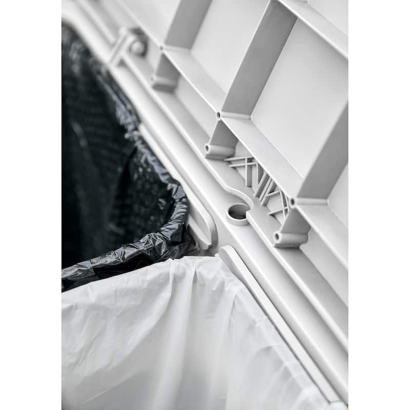 Veradek Tambour Waste Bin