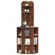Option Rustic Brown
