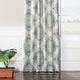 preview thumbnail 8 of 44, Exclusive Fabrics Henna Room Darkening Curtain Pair (2 Panels)