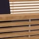 preview thumbnail 6 of 13, Carlsbad Teak Wood Outdoor Patio Armchair