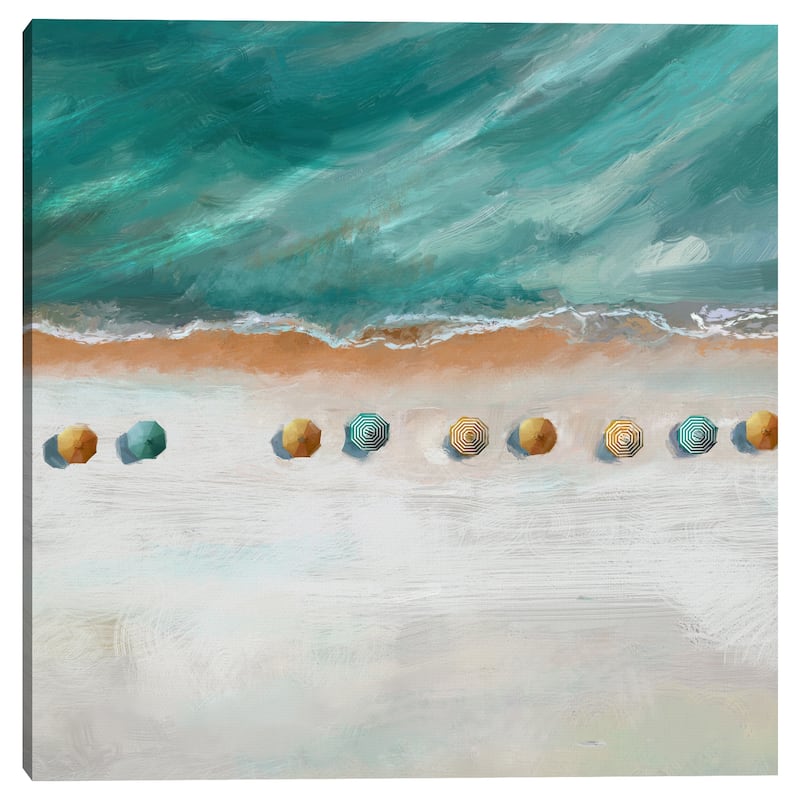 Perfect View I by Studio Arts Canvas Art Print