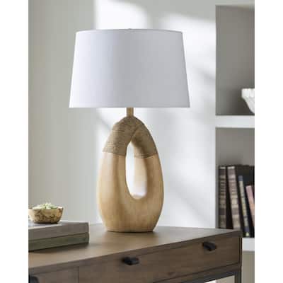 Livabliss Sokade Traditional Accent Table Lamp