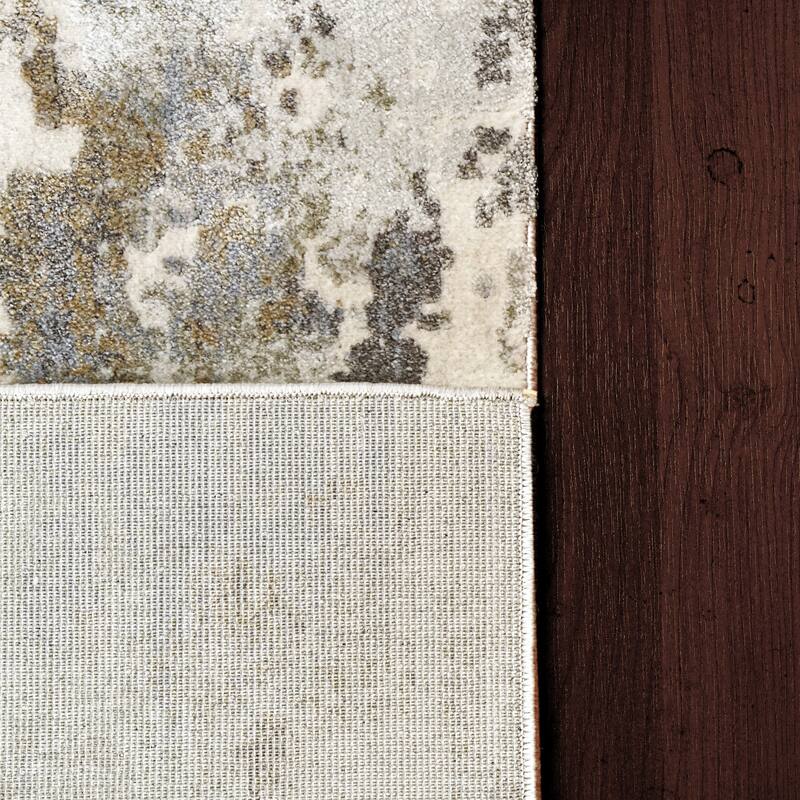 Dynamic Rugs Castilla Modern Area Rug