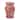 Cherry Blossom 17.7"  Ceramic Garden Stool, Navy/White by JONATHAN  Y