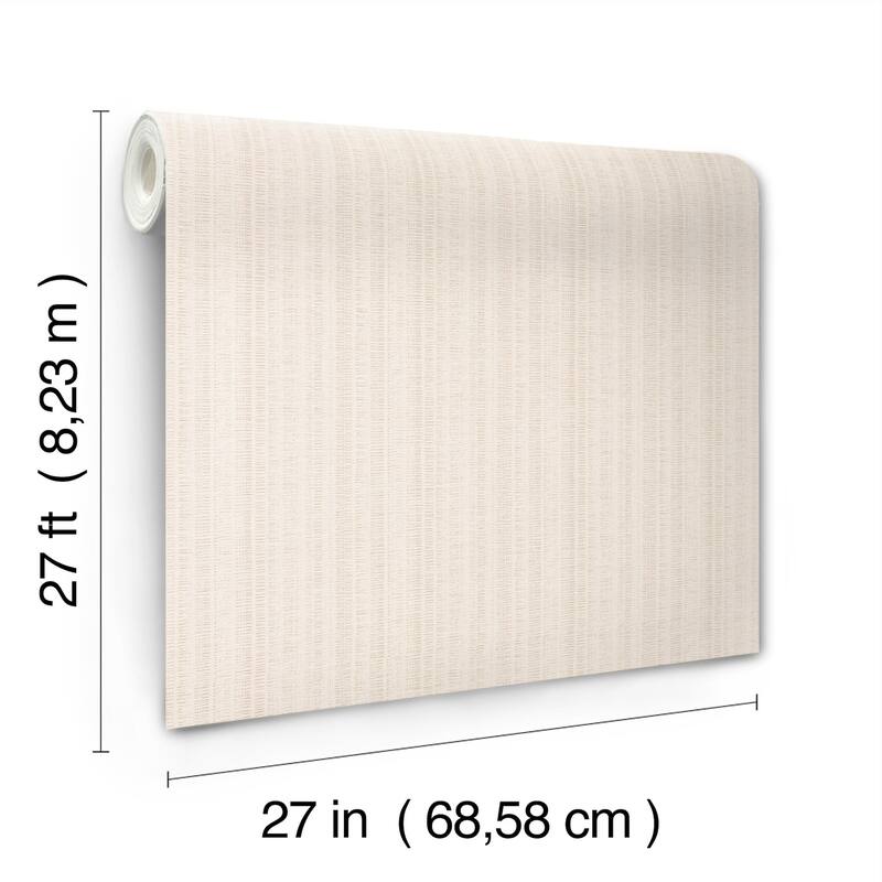 York Wallcoverings Stratford Beige Wallpaper