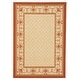 preview thumbnail 69 of 125, SAFAVIEH Courtyard Sheila Indoor/ Outdoor Waterproof Patio Backyard Rug