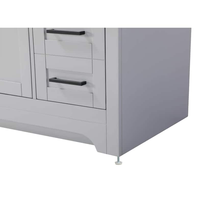 Nathaniel Single Bathroom Vanity (32-42 inch)