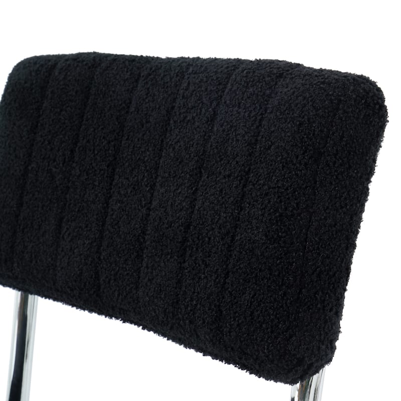 Upholstery Dining Chairs Set of 4