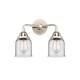 Option Clear / Polished Nickel