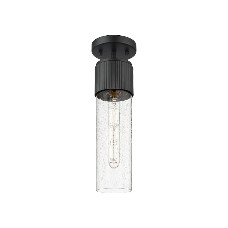 Innovations Lighting Bolivar - 1 Light 12" Flush Mount