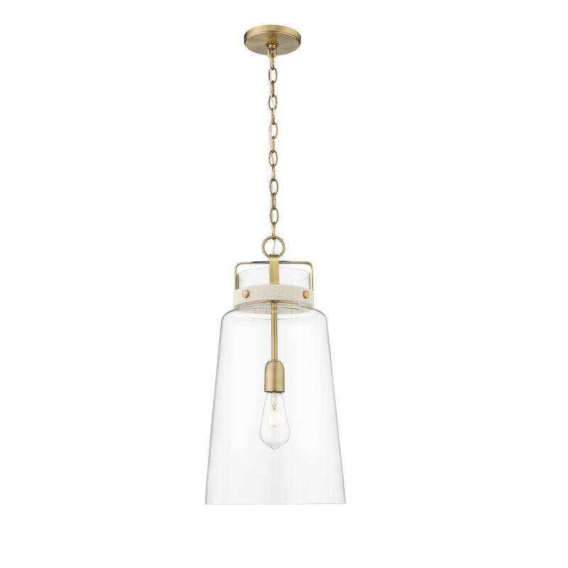 Millennium Lighting 22701 Lolla 12" Wide Pendant