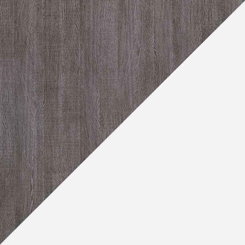 Nebula Full Murphy Bed with Closet Organizer (84W) by Bestar