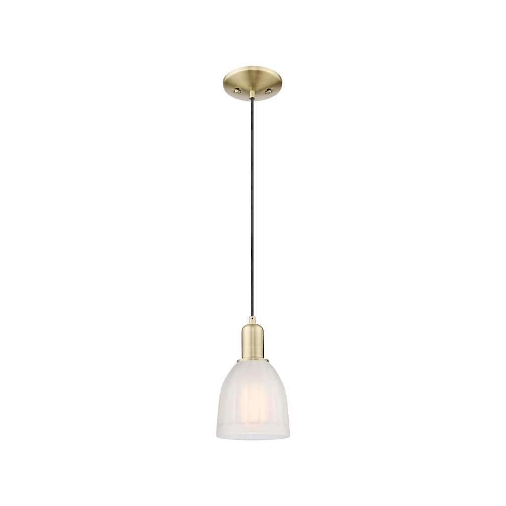 Innovations Lighting Endless Possibilities Arcadia - Brookfield - 1 Light 6" Cord Hung Mini Pendant