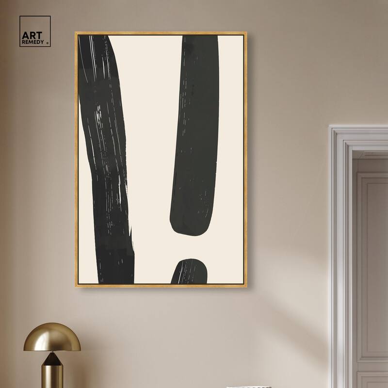 Contempogeo III Canvas by Art Remedy