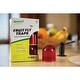 preview thumbnail 2 of 5, Rescue Reusable Fruit Fly Trap (2-Pack) - 1 Each