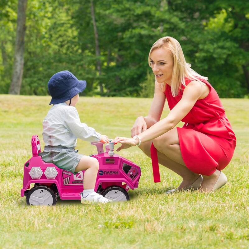 Kids Ride On Car, Powerful and Safe Ride-On Toy