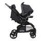 preview thumbnail 4 of 3, Baby Trend Passport Cargo Stroller, Fieldstone Grey