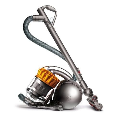 dyson ball origin vacuum