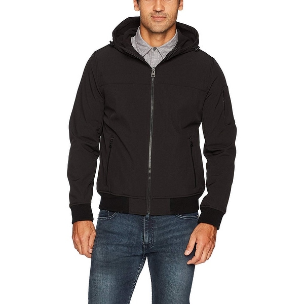 levi's soft shell jacket
